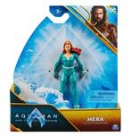 DC Aquaman: Actiefiguur 10 cm: Mera, ., Nieuw, Ophalen of Verzenden, .