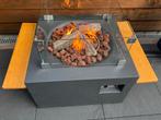 Schitterende vuurtafel van het Topmerk Happy Cocooning, Tuin en Terras, Vuurtafels, Ophalen, Zo goed als nieuw