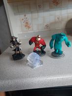 Disney infinity poppetjes, Vanaf 7 jaar, Gebruikt, Ophalen of Verzenden