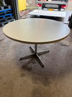 vintage Pastoe eetkamer tafel uitschuif (bezorging mogelijk), Ophalen of Verzenden