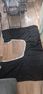 Scania Gordijnen Set - Zwart, Ophalen of Verzenden