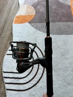 Mitchell Traxx MX2 2500 spinning combo, Watersport en Boten, Ophalen, Zo goed als nieuw, Complete set