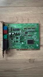 Sound Blaster PCI 128 Creative Labs CT4810, Computers en Software, Vintage Computers, Ophalen of Verzenden