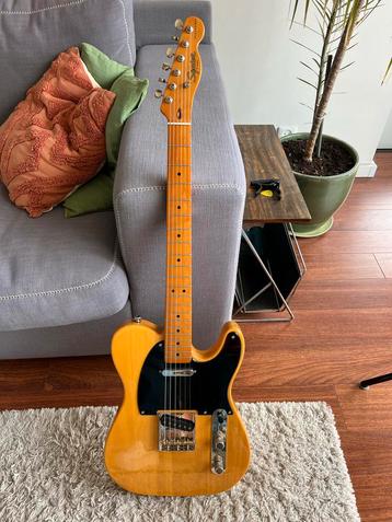Telecaster Classic Vibe + Custom Shop Nocaster ‘51 Pickups beschikbaar voor biedingen