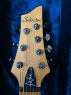 Schecter Jeff Loomis 7 NT - 7-snarige gitaar, Muziek en Instrumenten, Ophalen of Verzenden, Gebruikt, Solid body, Overige merken