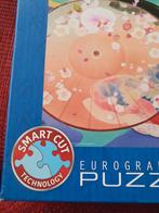 Eurographic Puzzel: Seika, Ophalen of Verzenden, 500 t/m 1500 stukjes, Zo goed als nieuw, Legpuzzel