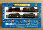 Fleischmann Piccolo 90 0750 Sonderzug zum Wannsee, Treinset, Gelijkstroom, Fleischmann, Ophalen of Verzenden
