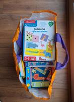 Tas vol speelgoed, Ophalen, Zo goed als nieuw