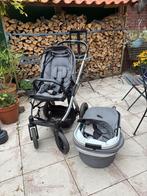 Mutsy Combi Buggy en kinderwagen, Kinderen en Baby's, Kinderwagens en Combinaties, Ophalen, Gebruikt, Combiwagen, Mutsy