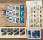 Velletjes, Postzegels en Munten, Postzegels | Nederland, Verzenden, Na 1940, Gestempeld