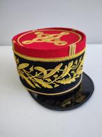 Franse kepie Generaal, Verzenden, Landmacht, Overige gebieden, Embleem of Badge