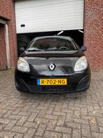 Renault Twingo 1.2 16V 2008 Zwart, Voorwielaandrijving, Twingo, 4 cilinders, 4 stoelen