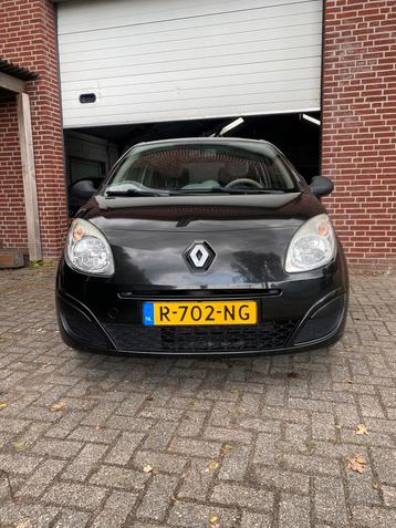 Renault Twingo 1.2 16V 2008 Zwart beschikbaar voor biedingen