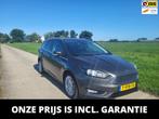 Ford Focus Wagon 1.0 Titanium trekhaak navi LMV, Auto's, 65 €/maand, Gebruikt, Euro 6, Handgeschakeld
