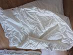 Dekbed 200x200, Huis en Inrichting, Ophalen, Gebruikt, Wit, Tweepersoons