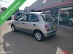 Nissan Micra 1.2 Mix airco nap nw apk pdc, Gebruikt, 4 cilinders, Origineel Nederlands, Handgeschakeld