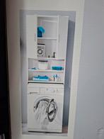 Wasmachinekast met opbergruimte - Nieuw!, Ophalen, Nieuw, Met hangruimte, 50 tot 100 cm