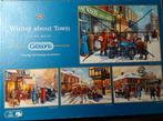 Gibsons - Winter about Town (verzameldoos 4). Mist 1 puzzel., Ophalen of Verzenden, 500 t/m 1500 stukjes, Gebruikt