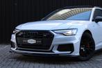 Audi A6 Avant 55 TFSI e quattro Competition 3X S LINE MAXTON, Auto's, Audi, Automaat, Euro 6, 4 cilinders, Leder en Stof
