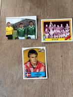 Panini euro 88, Verzamelen, Sportartikelen en Voetbal, Ophalen of Verzenden, Zo goed als nieuw, Buitenlandse clubs, Poster, Plaatje of Sticker