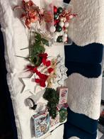 Kerst kerstballen spullen gebruikt vorig jaar, Ophalen of Verzenden, Zo goed als nieuw