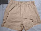 Shein korte broek - Maat L, Kort, Beige, Maat 42/44 (L), Ophalen of Verzenden