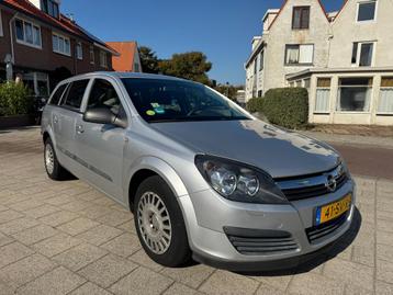 Opel Astra 1.4 16V St.wgn. Dealer onderhouden!! beschikbaar voor biedingen