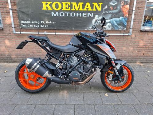 KTM 1290 SUPER DUKE R (bj 2018) The Beast met historie, Motoren, Motoren | KTM, Bedrijf, Naked bike, meer dan 35 kW, 2 cilinders