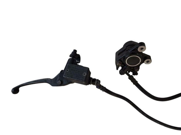 Voorrem remklauw rempomp origineel Peugeot Streetzone, Fietsen en Brommers, Brommeronderdelen | Scooters, Gebruikt, Ophalen of Verzenden