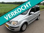 Fiat Panda 1.2 Emotion Koude Airco/Nw APK/Clima/Elektr ramen, Euro 5, Stof, Gebruikt, 1242 cc