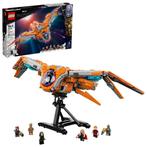 LEGO Marvel The Guardians' Ship 76193 - Nieuw en gebouwd, Ophalen of Verzenden, Nieuw, Complete set, Lego