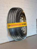 DUNLOP banden oud reclamebord, Verzamelen, Ophalen, Reclamebord, Gebruikt, .