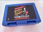 Better Call Saul Broodtrommel / Lunchbox - Breaking Bad, Verzamelen, Nieuw, Tv, Ophalen of Verzenden, Gebruiksvoorwerp