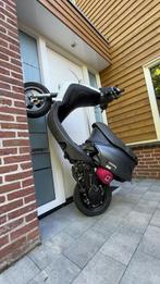 Gereviseerd Piaggio Zip 2-takt met Stage6 & Polini onderdele, Ophalen, Zo goed als nieuw