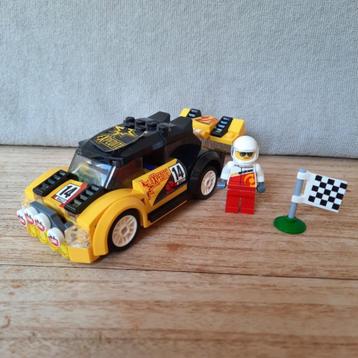 LEGO | 60113 Rallyauto City beschikbaar voor biedingen