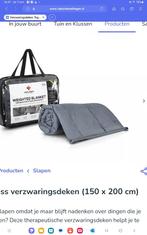 Verzwaaring deken, Ophalen, Zo goed als nieuw, 100 cm of meer, Deken