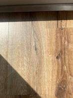 PVC klik laminaat zgan ong 60 m2 + 10m2 versneden, Doe-het-zelf en Verbouw, Vloerdelen en Plavuizen, Ophalen, Kunststof, Zo goed als nieuw