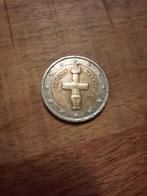 2 Euro Cyprus 2018 - Idool van Pomos, Postzegels en Munten, Munten | Europa | Euromunten, Ophalen, Losse munt