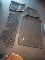 Rubber matten Citroën C4 Picasso 2015, Ophalen, Gebruikt