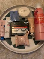 Verzorgingspakket make-up/verzorging en meer, Ophalen of Verzenden, Nieuw, Gehele gezicht