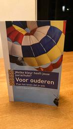 R.N. Bolles - Welke kleur heeft jouw parachute? Voor ouderen, Ophalen of Verzenden, Zo goed als nieuw, R.N. Bolles; J.E. Nelson