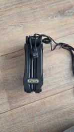 Fiets/motorslot - Vouwslot, Fietsen en Brommers, Fietsaccessoires | Fietssloten, Ophalen of Verzenden, Zo goed als nieuw, Vouwslot