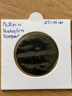 Escalin Filips IV Brabant - Mooie Patina!, Ophalen of Verzenden, Vóór koninkrijk, Overige waardes, Losse munt