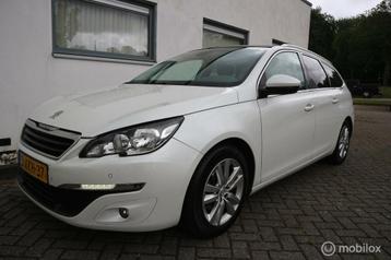 Peugeot 308 SW 1.6 BlueHDI Blue Lease Executive PANORAMADAK beschikbaar voor biedingen