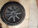 Krachtige Subwoofer - Kicker CompVR 10, Auto diversen, Ophalen of Verzenden