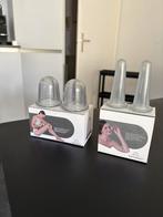 Facial Cupping 2x2 stuks, Ophalen of Verzenden, Zo goed als nieuw