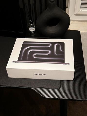 Apple Macbook Pro Space Black, 14 inch, M4, 2025 beschikbaar voor biedingen