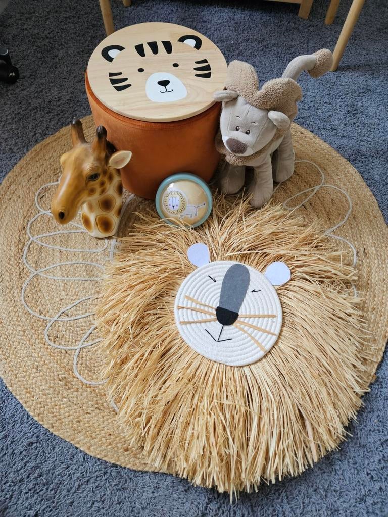 Kinderkamer woonaccessoires, Ophalen