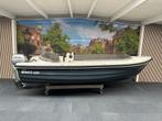 Wato 490 met Honda 20PK | Direct leverbaar, Watersport en Boten, Sloepen, Ophalen, 10 tot 30 pk, Gebruikt, 3 tot 6 meter