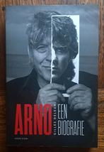Arno een biografie door Gilles Deleux, Kunst en Cultuur, Ophalen of Verzenden, Zo goed als nieuw, Gilles Deleux